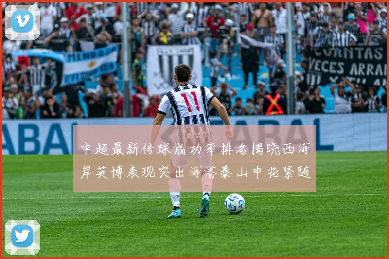 中超最新传球成功率排名揭晓西海岸英博表现突出海港泰山申花紧随其后